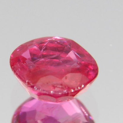 Rubin 0.40ct