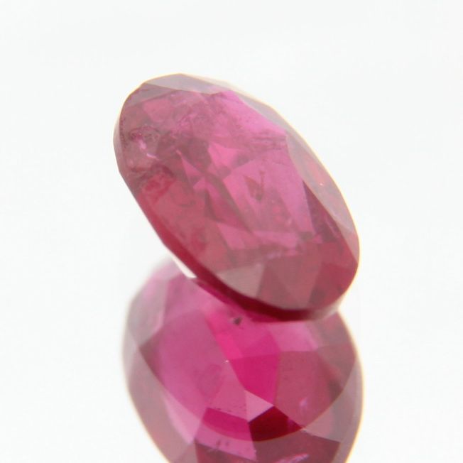 Rubin 0.40ct 