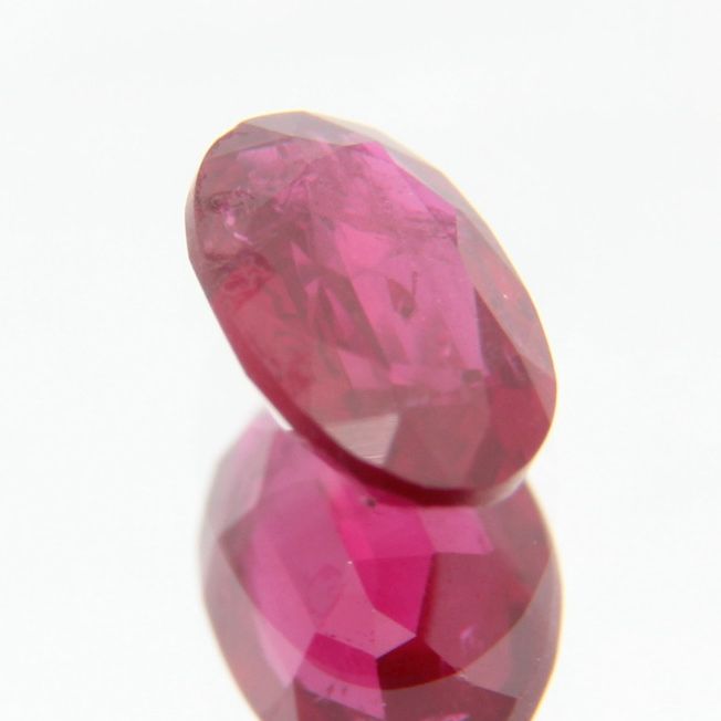 Rubin 0.40ct 