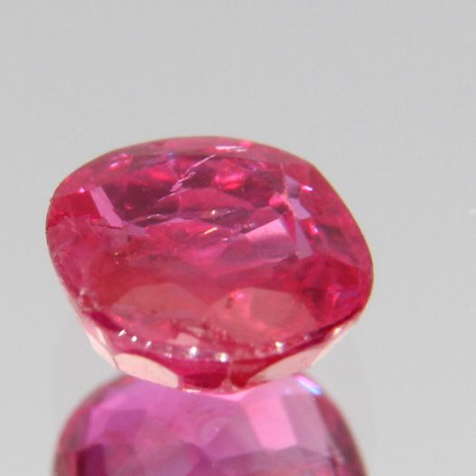 Rubin 0.40ct