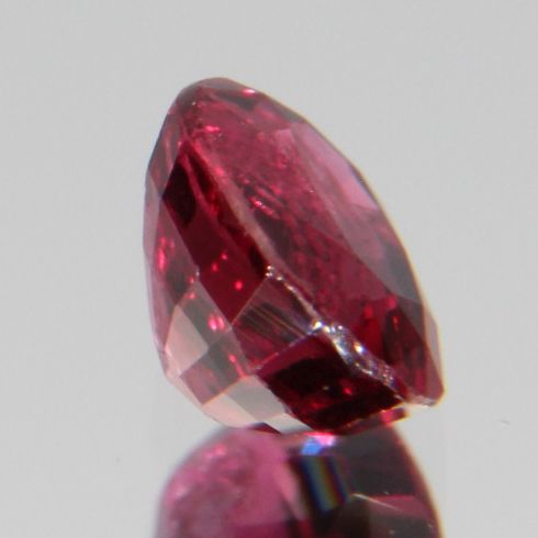Rubin 0.40ct