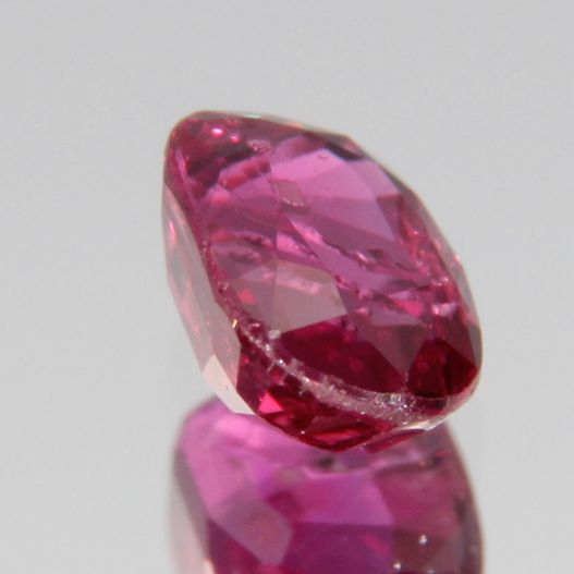 Rubin 0.40ct 