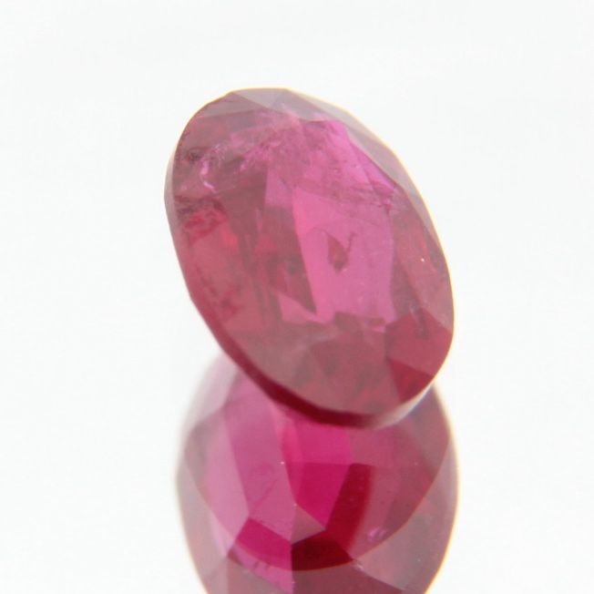 Rubin 0.40ct 