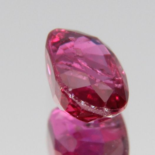 Rubin 0.40ct 