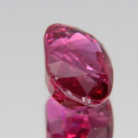 Rubin 0.40ct 