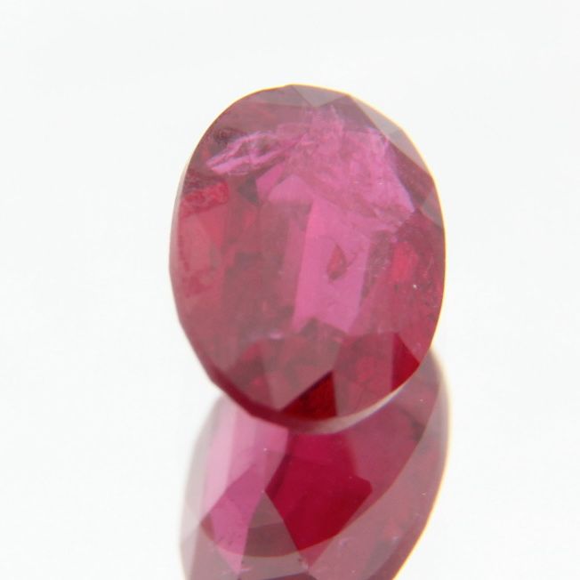 Rubin 0.40ct 