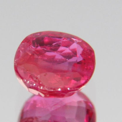 Rubin 0.40ct