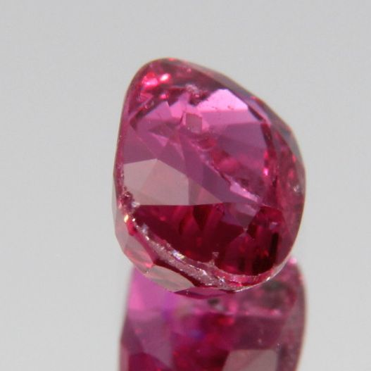 Rubin 0.40ct 