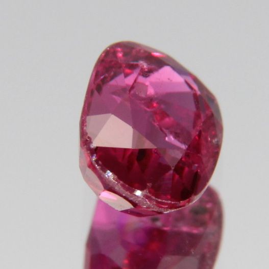 Rubin 0.40ct 