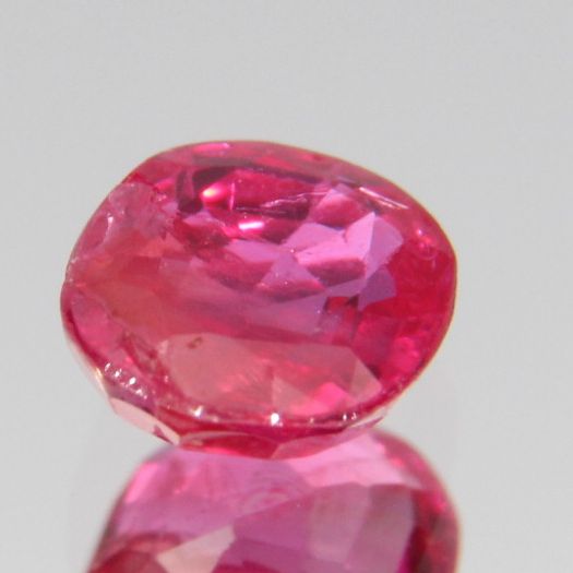 Rubin 0.40ct
