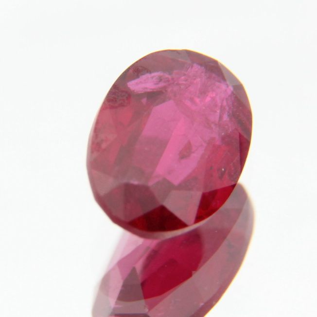 Rubin 0.40ct 