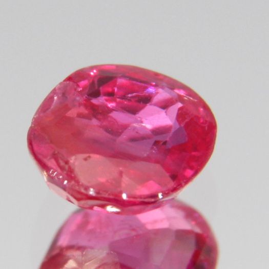 Rubin 0.40ct