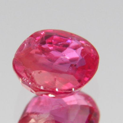 Rubin 0.40ct