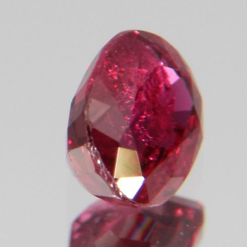 Rubin 0.40ct