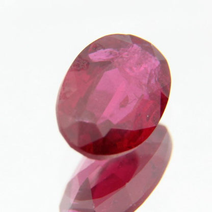 Rubin 0.40ct 