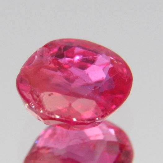 Rubin 0.40ct
