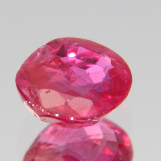 Rubin 0.40ct