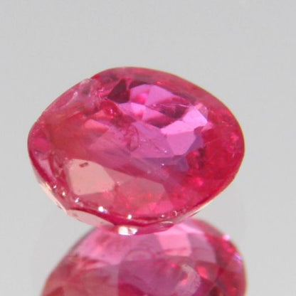 Rubin 0.40ct