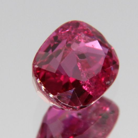 Rubin 0.40ct 