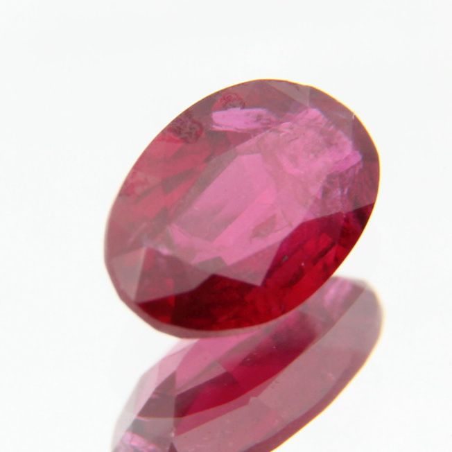 Rubin 0.40ct 