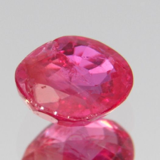 Rubin 0.40ct