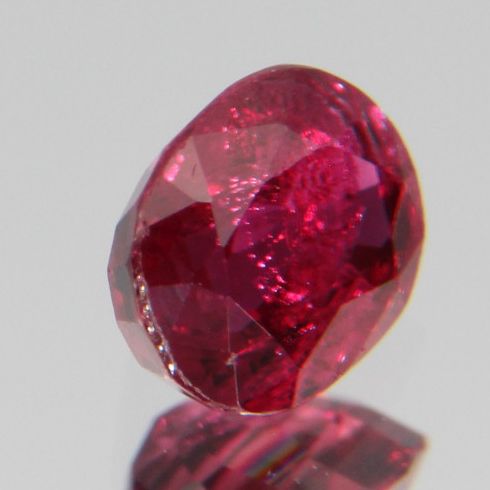 Rubin 0.40ct