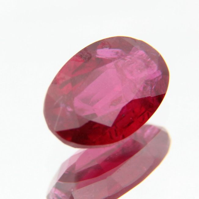 Rubin 0.40ct 
