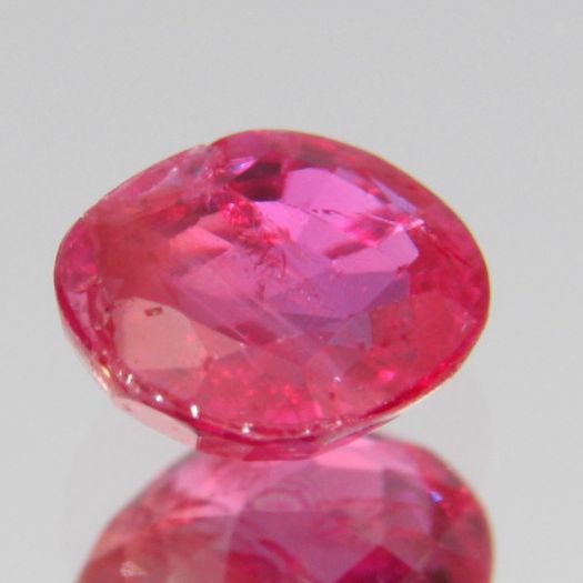 Rubin 0.40ct