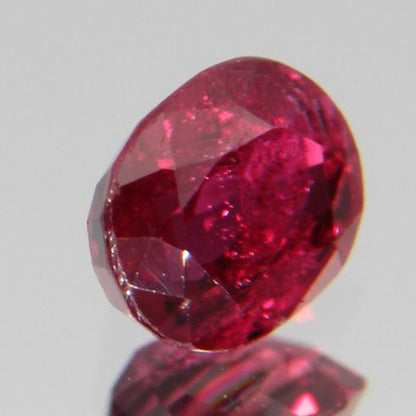 Rubin 0.40ct