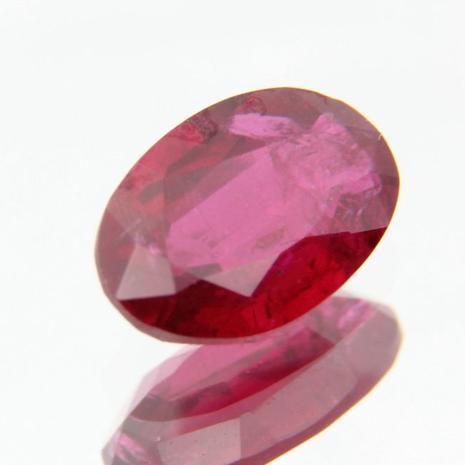 Rubin 0.40ct 