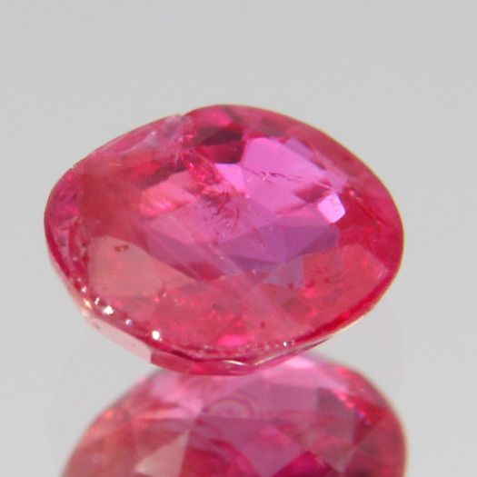 Rubin 0.40ct