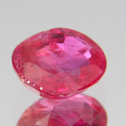 Rubin 0.40ct