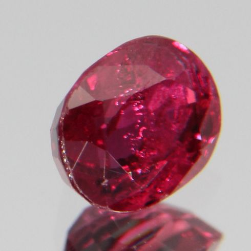 Rubin 0.40ct
