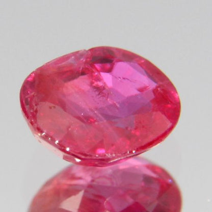 Rubin 0.40ct