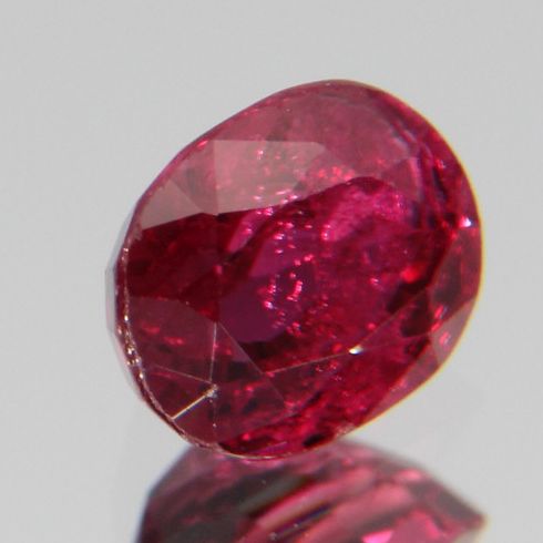 Rubin 0.40ct