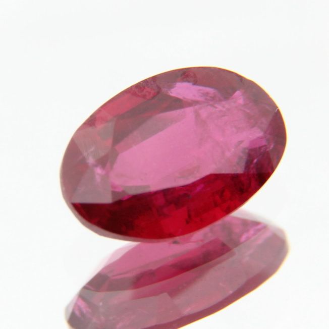 Rubin 0.40ct 