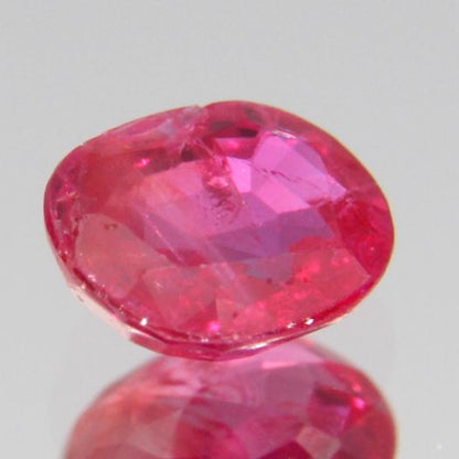 Rubin 0.40ct