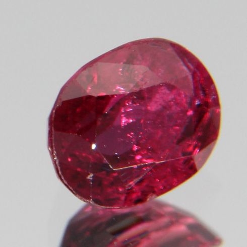 Rubin 0.40ct