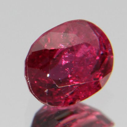 Rubin 0.40ct