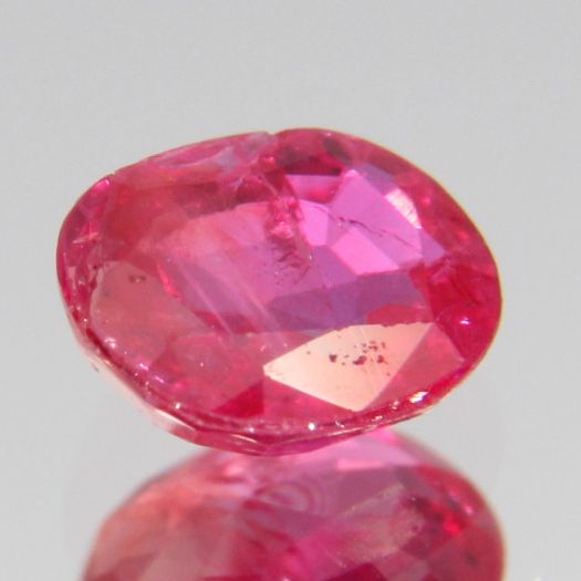 Rubin 0.40ct
