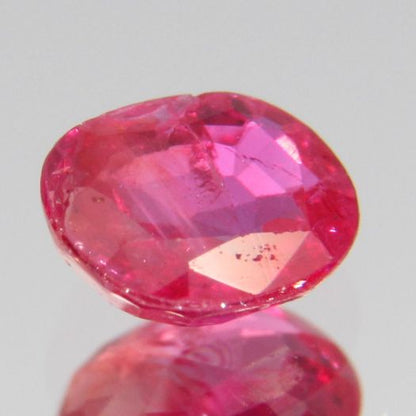 Rubin 0.40ct