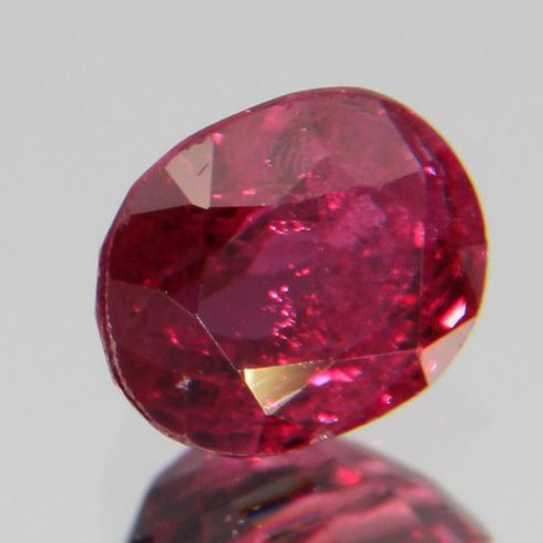 Rubin 0.40ct
