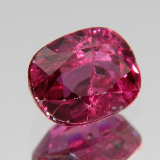 Rubin 0.40ct 