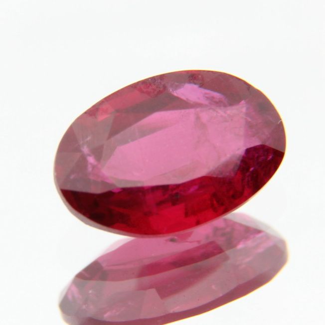 Rubin 0.40ct 
