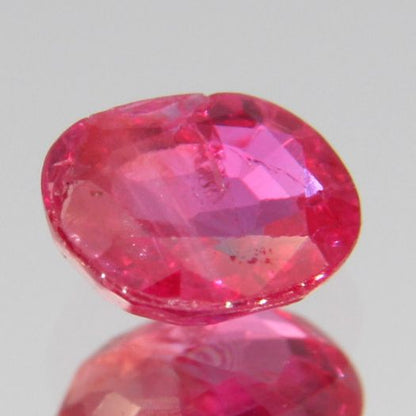 Rubin 0.40ct
