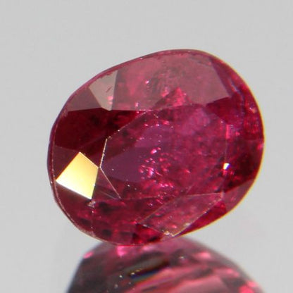 Rubin 0.40ct