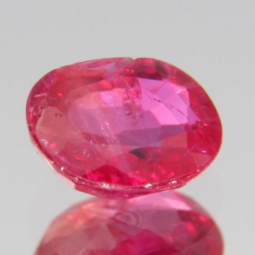 Rubin 0.40ct