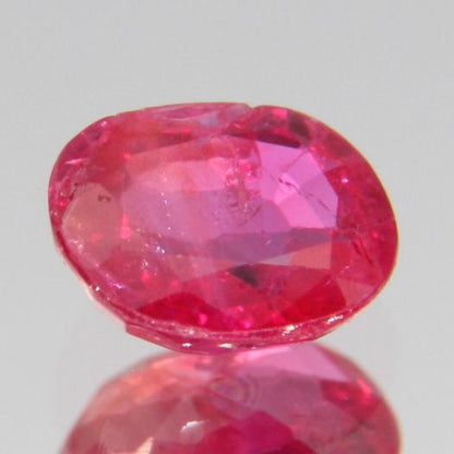 Rubin 0.40ct