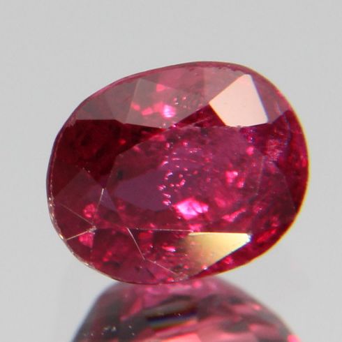 Rubin 0.40ct