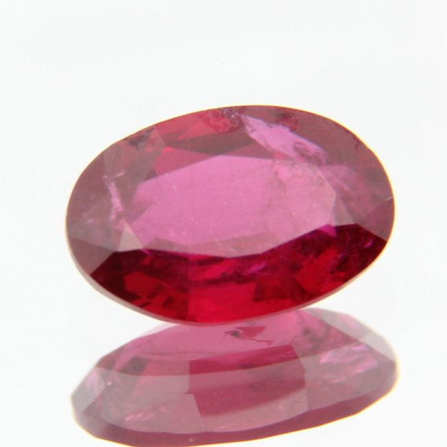 Rubin 0.40ct 
